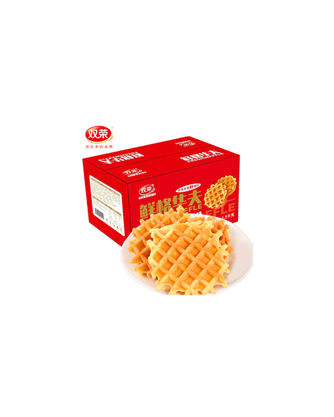 華夫餅系列